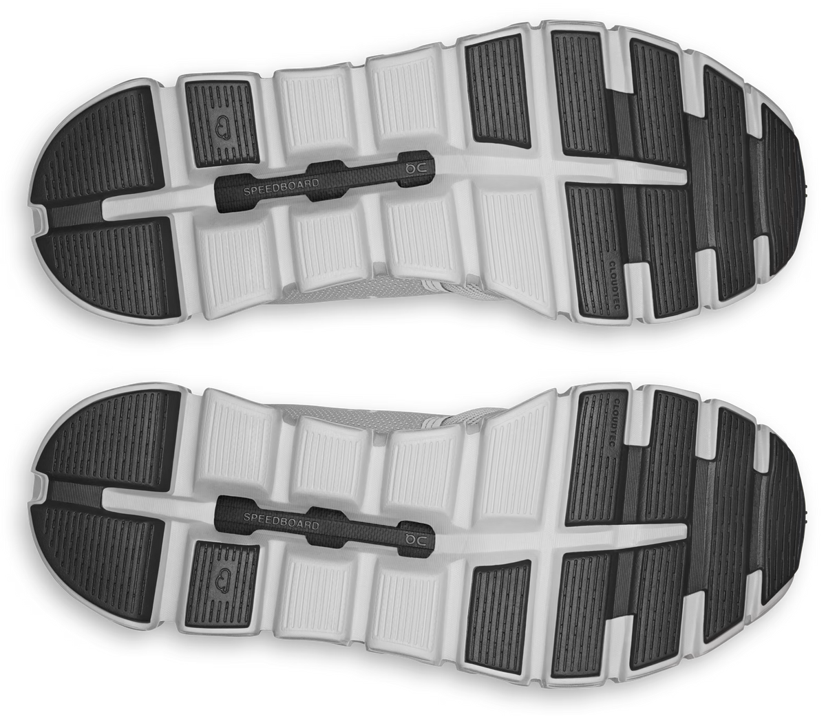 Women's Cloud 6 Glacier Eclipse