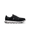 Men's Cloud 6 Running Shoe In Black/white