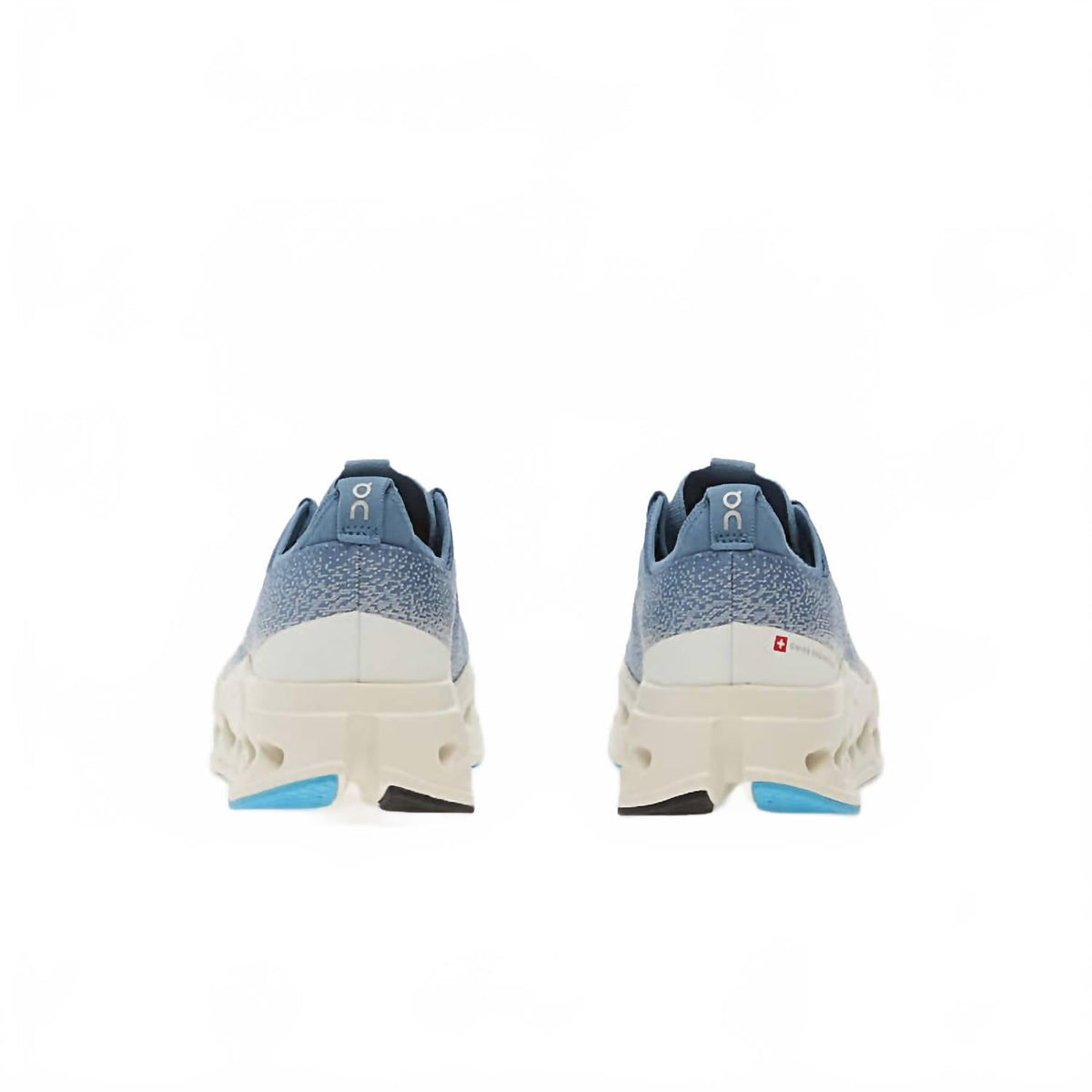 Men's Cloudsurfer Max Running Shoes In Dust/ivory