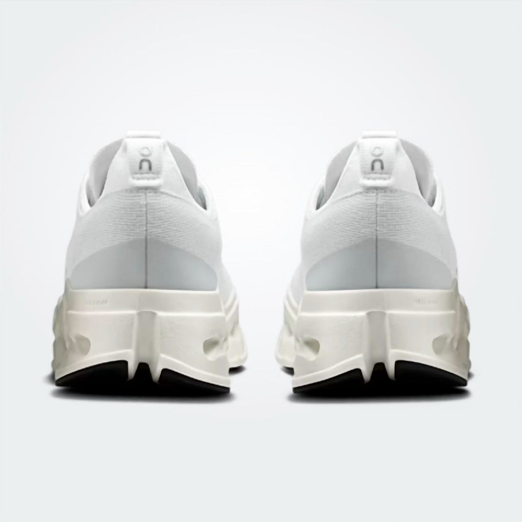Women's Cloudsurfer Max Sneakers In White