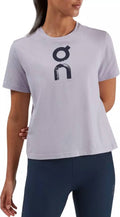 Women's Graphic Top In Lilac