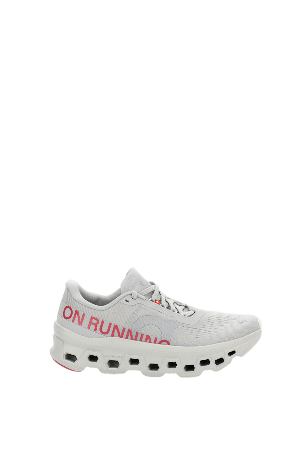 Grey Cloudmonster 1 Fabric Sneakers