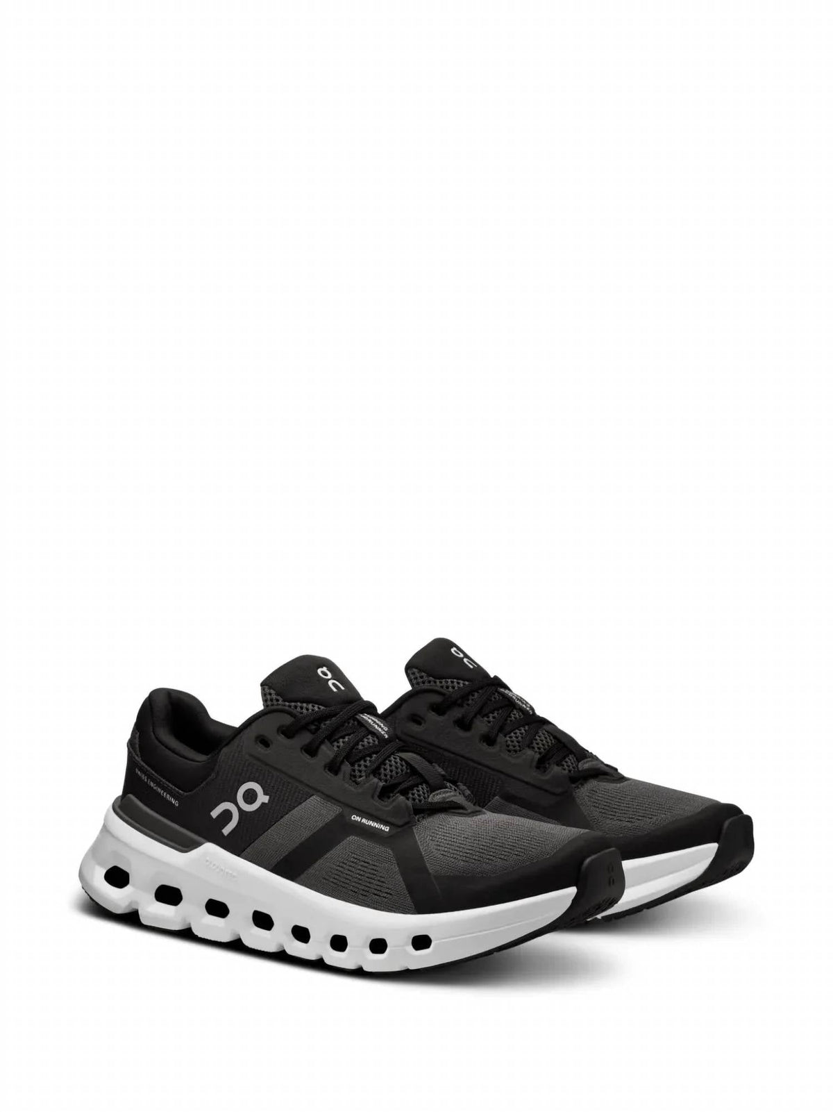 Men's Cloudrunner 2 Running Shoes In Eclipse Black