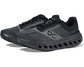 Women's Cloudsurfer Next Wide Running Shoes In Black/eclipse