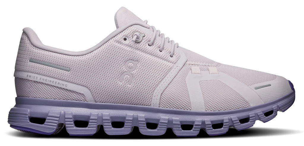Women's Cloud 6 Ether Tyrian