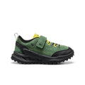 Little Kids' Jasper Zionic Sneaker  |  Bronze Green/Evening Primrose