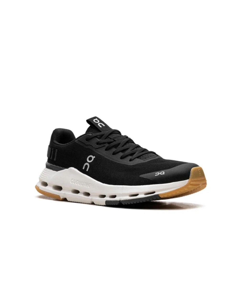 Men's Cloudnova Form 2 Shoes In Black | Ivory