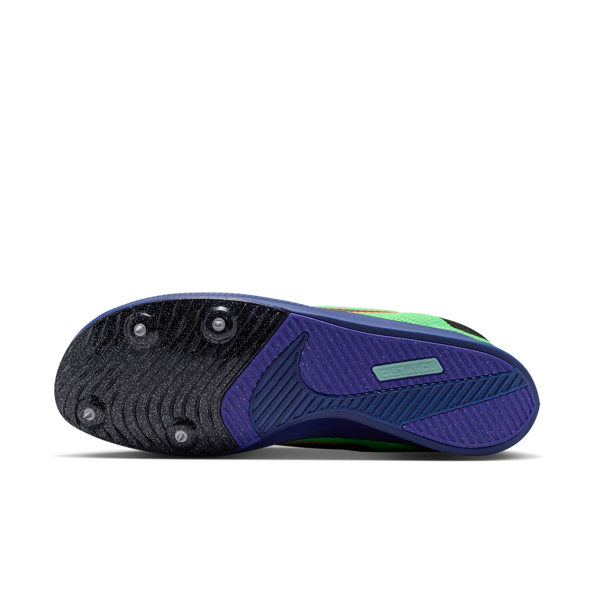 Men's Zoom Rival Distance Glam Track & Field Distance Spikes