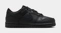 Dunk Low Preschool Lifestyle Shoes (Triple Black)