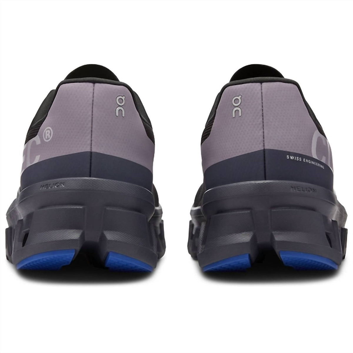 Men's Cloudmonster Running Shoes In Magnet | Shark