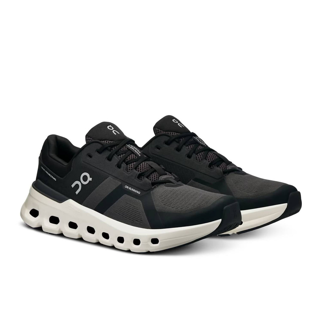 Men's Cloudrunner 2 Running Sneakers - Medium In Eclipse