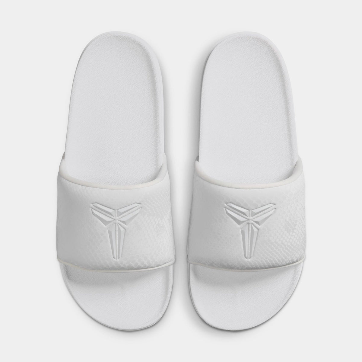 Kobe Offcourt Slide Mens Sandals (White)