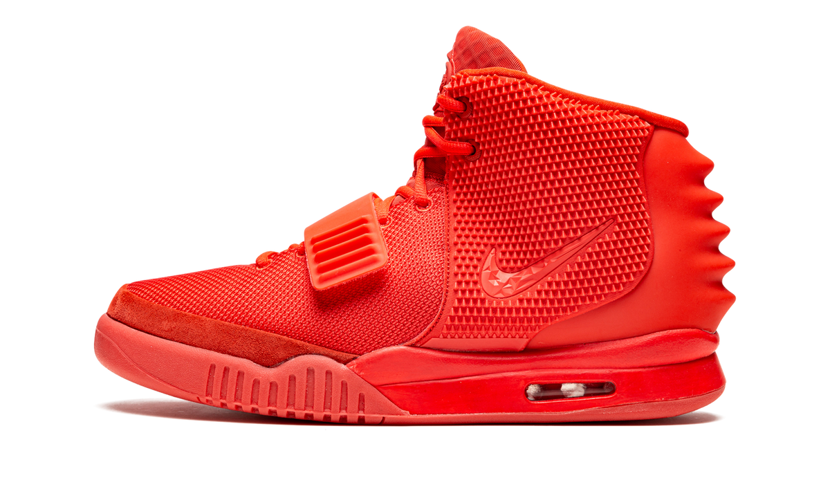 Air Yeezy 2 SP "Red October" 508214 660