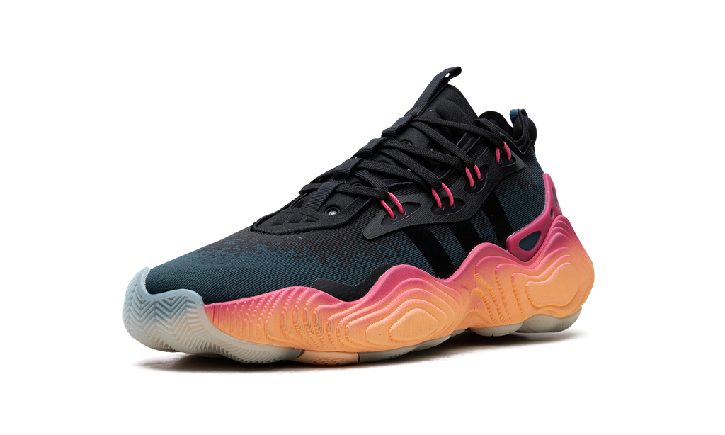 Trae Young 3 "Black" IE9303