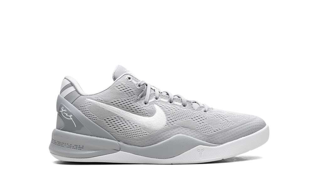 Kobe 8 Protro GS "Wolf Grey" FN0266 003