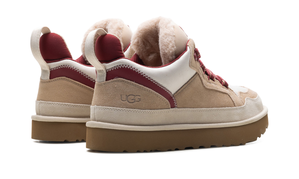 LOWMEL "Driftwood Biking Red" 1170750 DWD