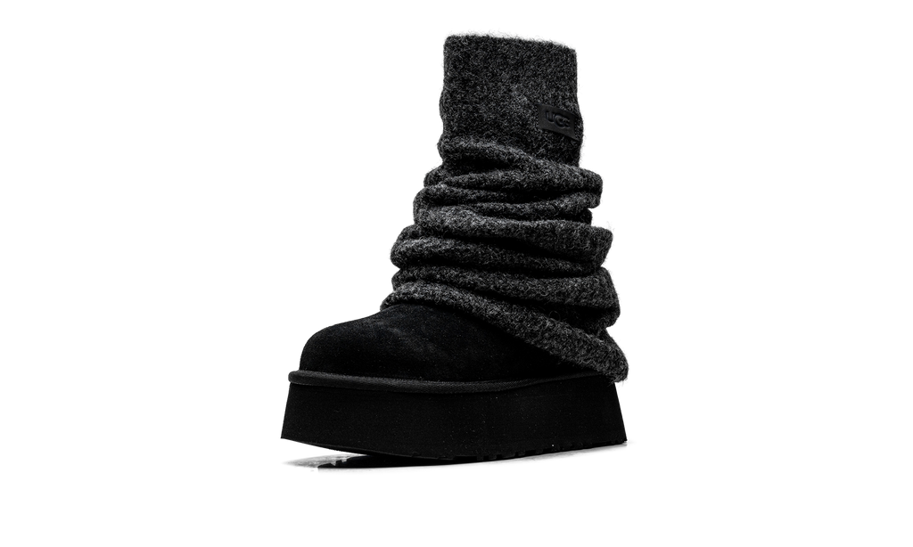 Classic Mini Dipper Legwarmer WMNS "Black" 1178990 BLK