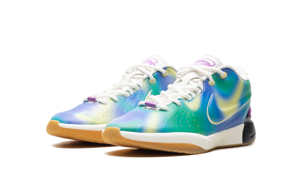 LeBron 21 GS "Multi-Color" FN4305 900