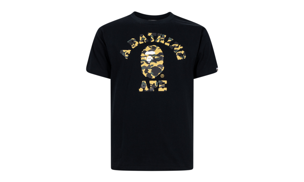 1st Camo College T-Shirt 001TEI801007MBKD