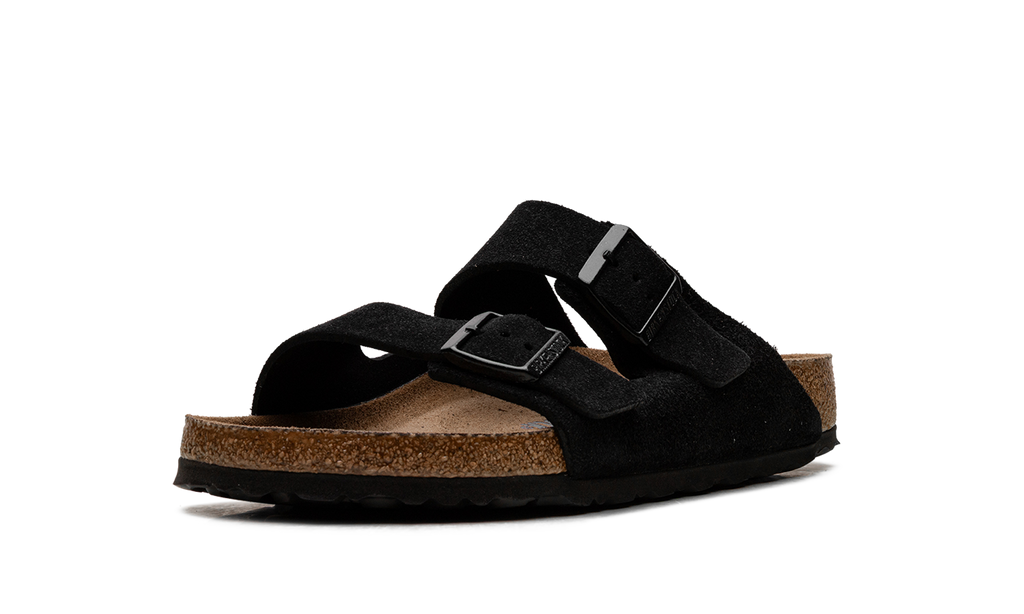 Arizona Soft Footbed "Black" 0951321