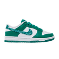 Nike Wmns Dunk Low 'Green Paisley'