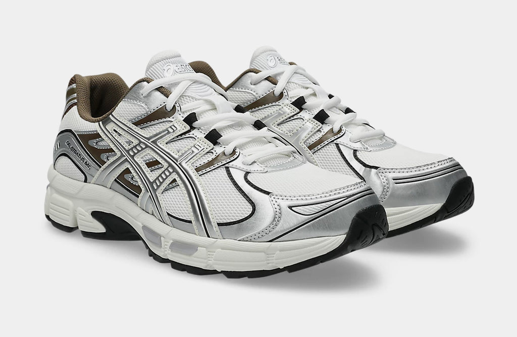 Gel Stratus MC Mens Running Shoes (White/Clay Canyon)