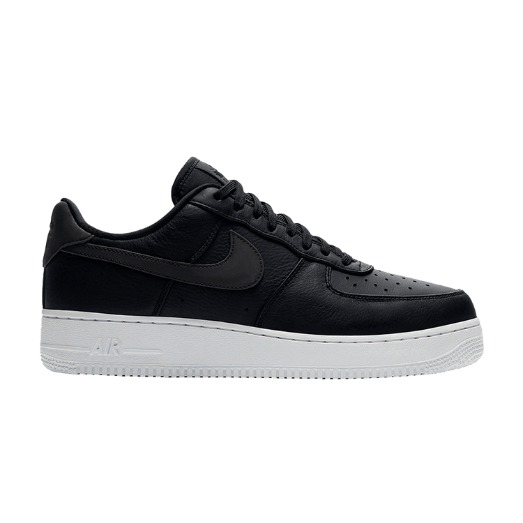 Nike Air Force 1 07 Premium 'Black Reflective'