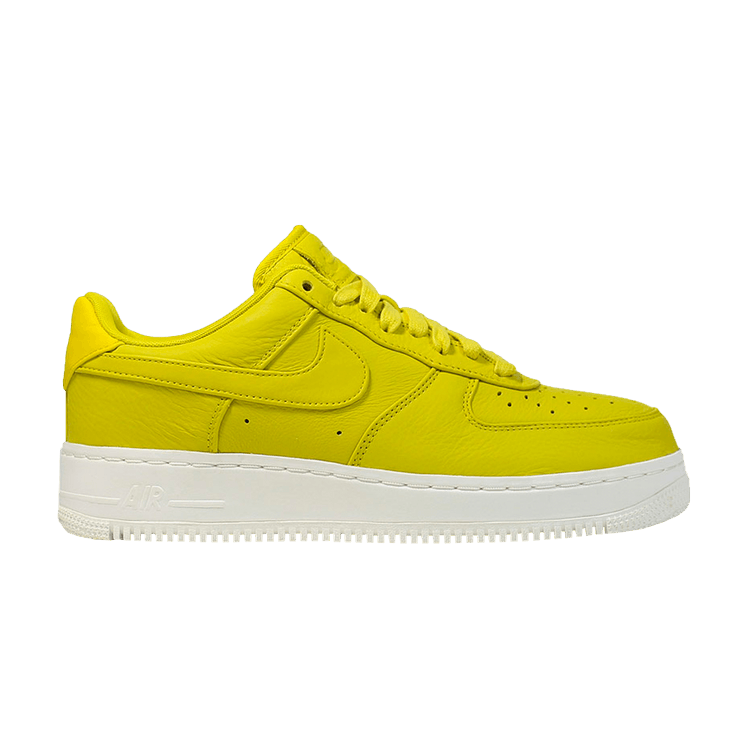 NikeLab Air Force 1 Low 'Citron'