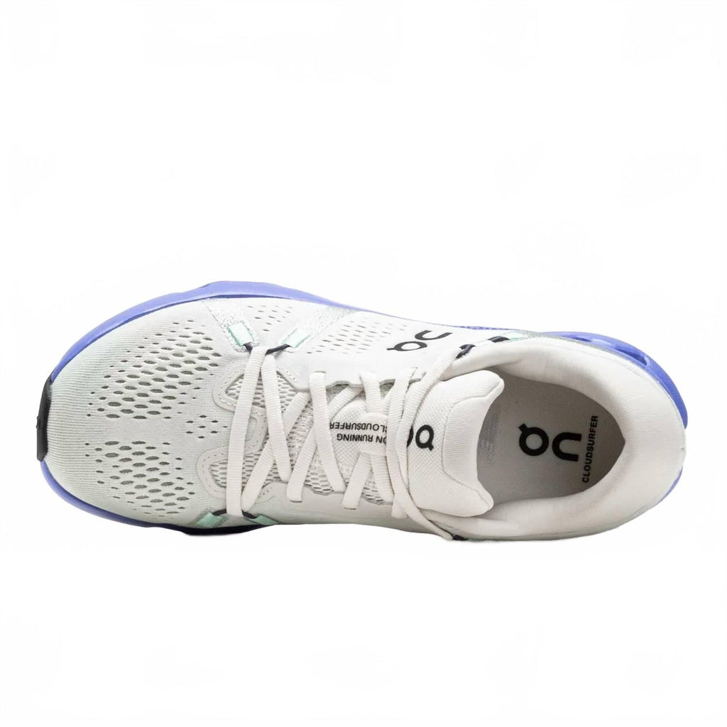 Women's Cloudsurfer 2 Running Shoe In Ivory/sailor