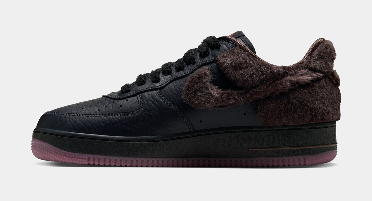 Air Force 1 Halloween Mens Lifestyle Shoes (Baroque Brown/Black)