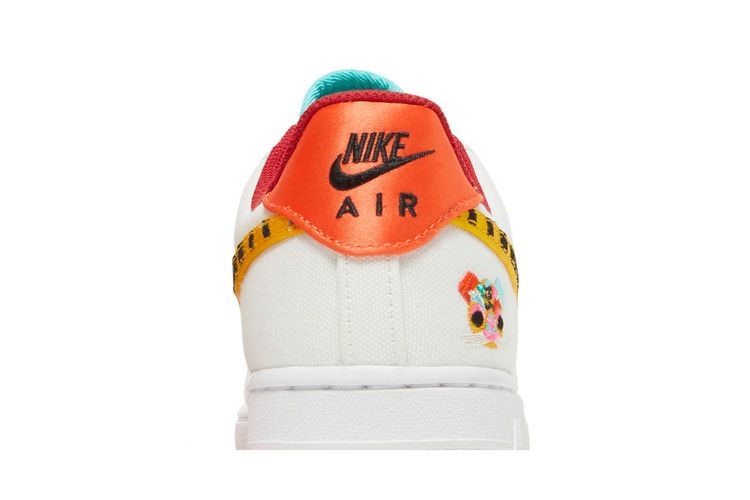 Nike Wmns Air Force 1 '07 LX 'Year of the Tiger'