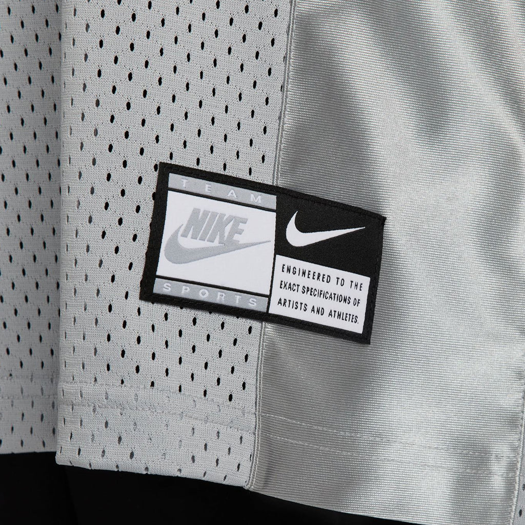NSW Oversized Graphic Womens Jersey (Light Smoke Grey/Barely Volt)