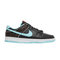 Nike Dunk Low SE 'Barber Shop - Black'