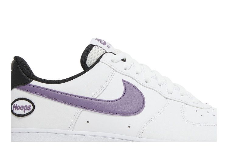 Nike Air Force 1 '07 LV8 'Hoops - White Canyon Purple'