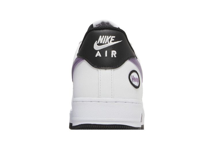 Nike Air Force 1 '07 LV8 'Hoops - White Canyon Purple'