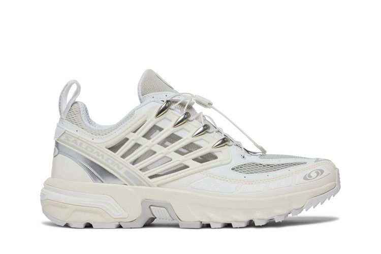 Salomon ACS Pro Advanced 'White Vanilla Ice' — White/Vanilla Ice/Lunar Rock (L41639400)