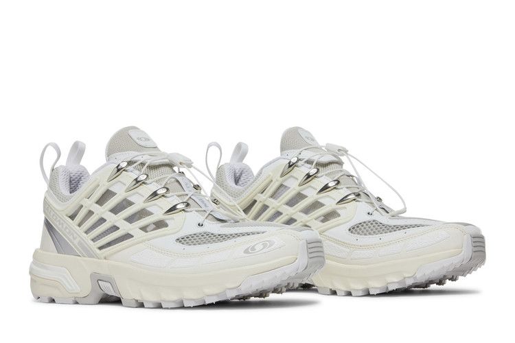 Salomon ACS Pro Advanced 'White Vanilla Ice' — White/Vanilla Ice/Lunar Rock (L41639400)
