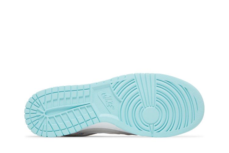 Nike Dunk Low SE 'Barber Shop - Grey'