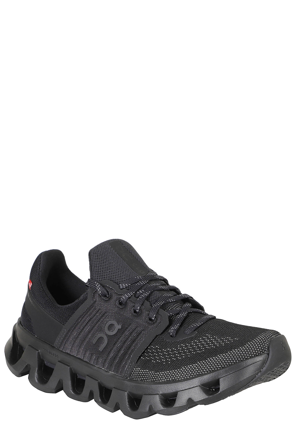 Black Cloudswift 4 AD Mesh Rubber Sole Nylon Sneakers