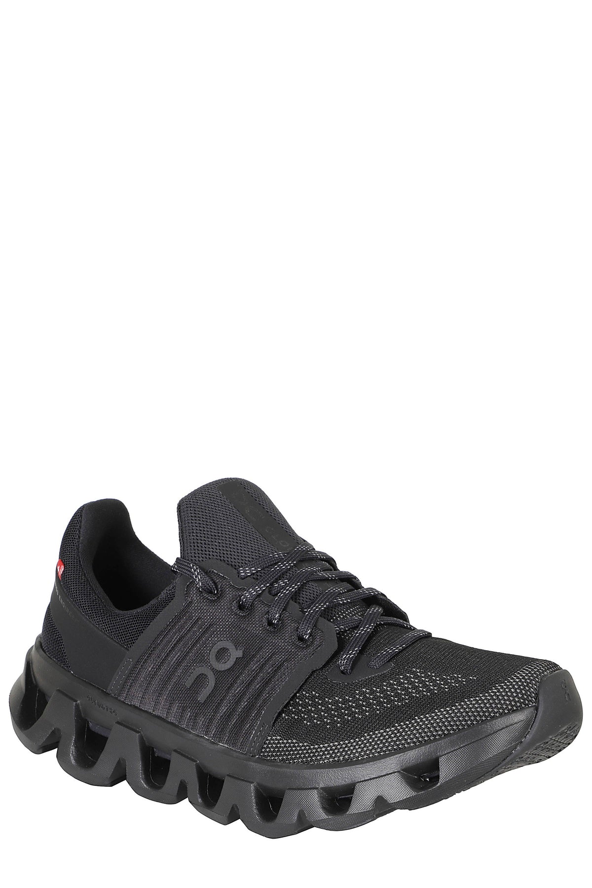 Black Cloudswift 4 AD Mesh Rubber Sole Nylon Sneakers