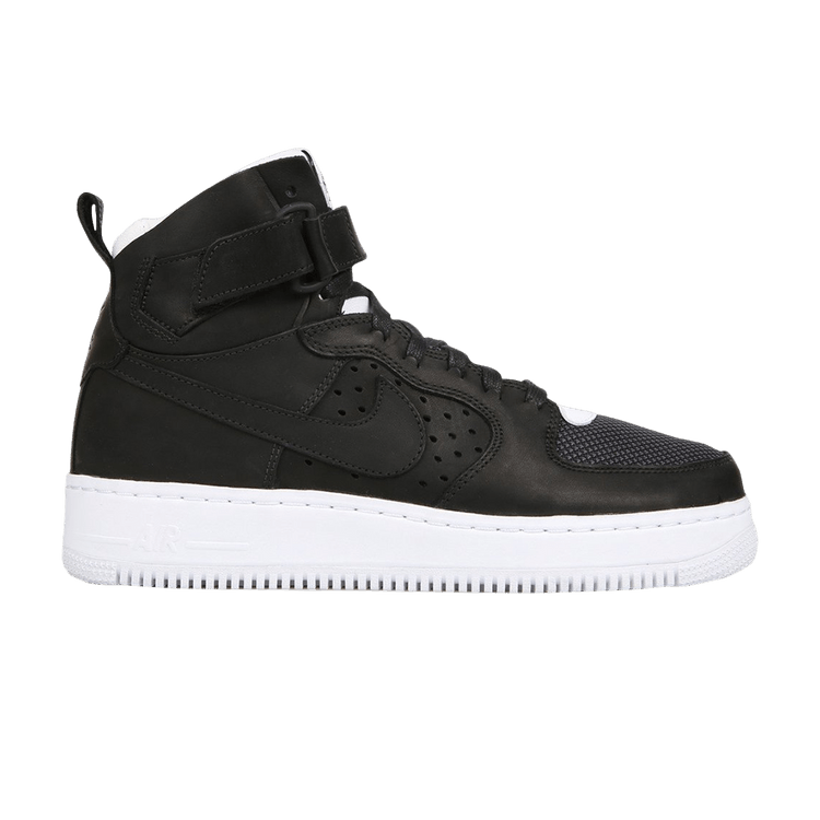 Nike Air Force 1 High Tech Craft 'Black White'