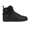 Nike SF Air Force 1 Mid 'Triple Black'