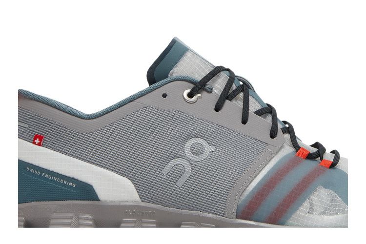 ON Cloud X Shift 'Alloy Red'