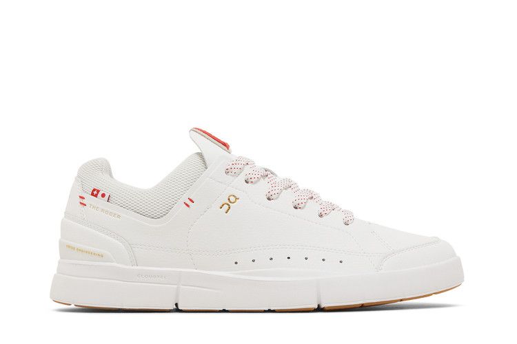 ON The Roger Centre Court JP 'White Red'
