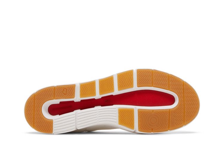 ON The Roger Centre Court JP 'White Red'