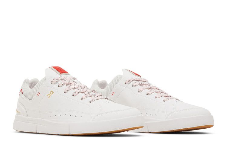 ON The Roger Centre Court JP 'White Red'