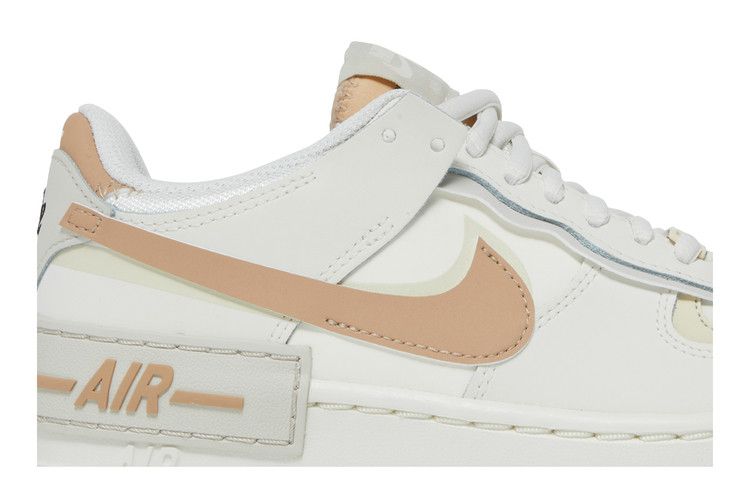 Nike Wmns Air Force 1 Shadow 'Sail Hemp'
