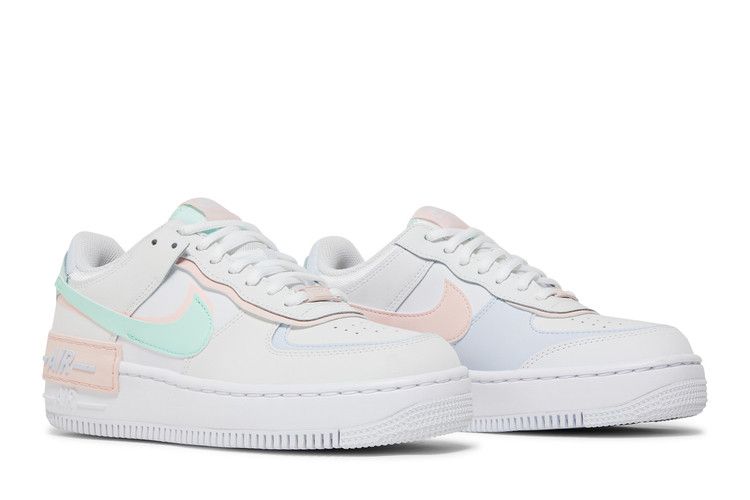 Nike Wmns Air Force 1 Shadow 'White Atmosphere Mint'