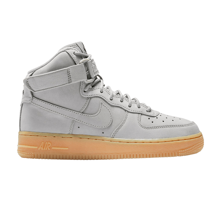 Nike Air Force 1 High WB GS 'Grey Gum'