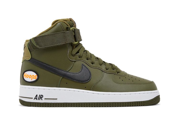 Nike Air Force 1 High '07 LV8 'Hoops Pack - Rough Green'